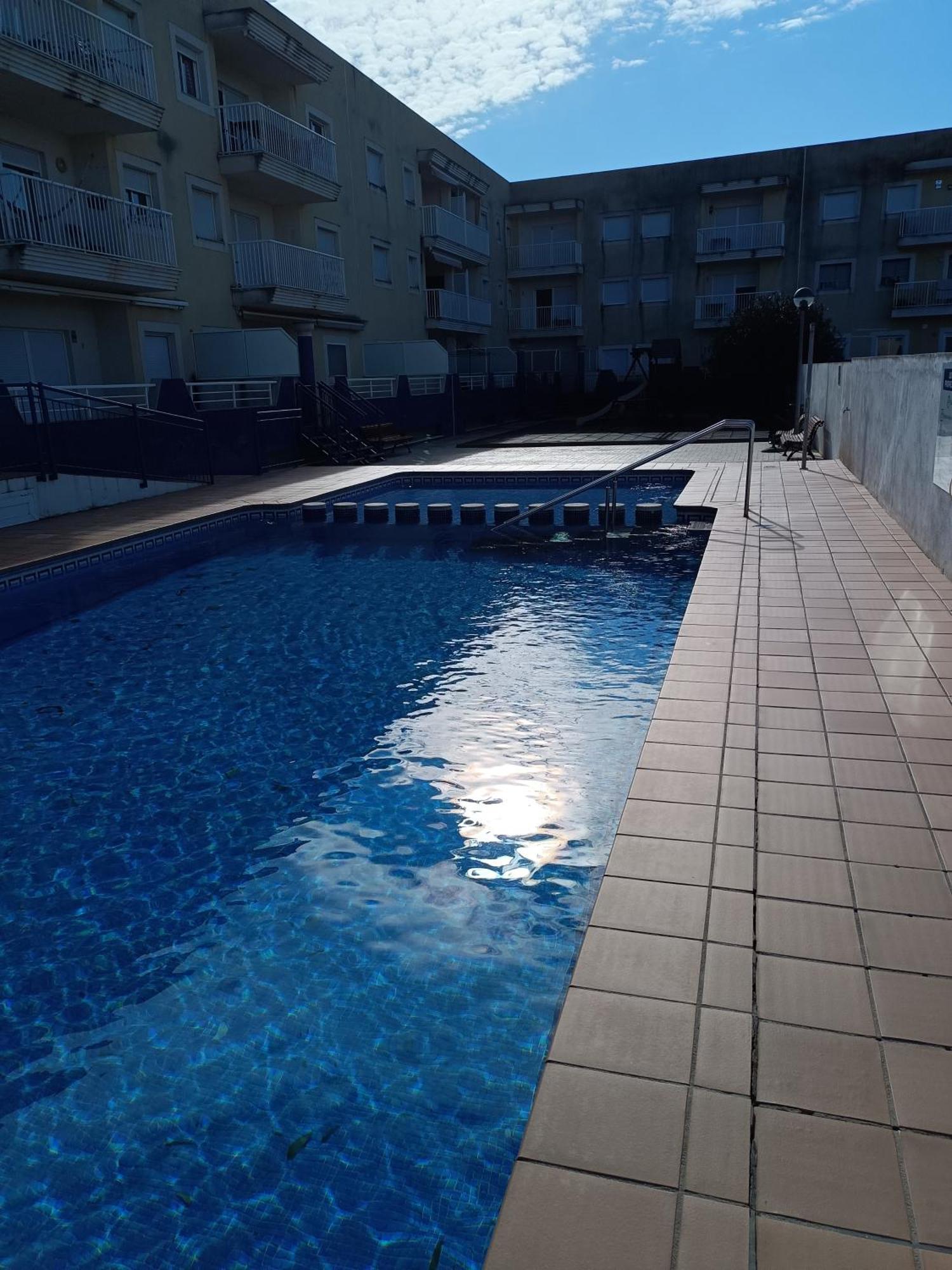 סנט ג'אומה ד'נבג'ה L'Apartament De La Iaia מראה חיצוני תמונה