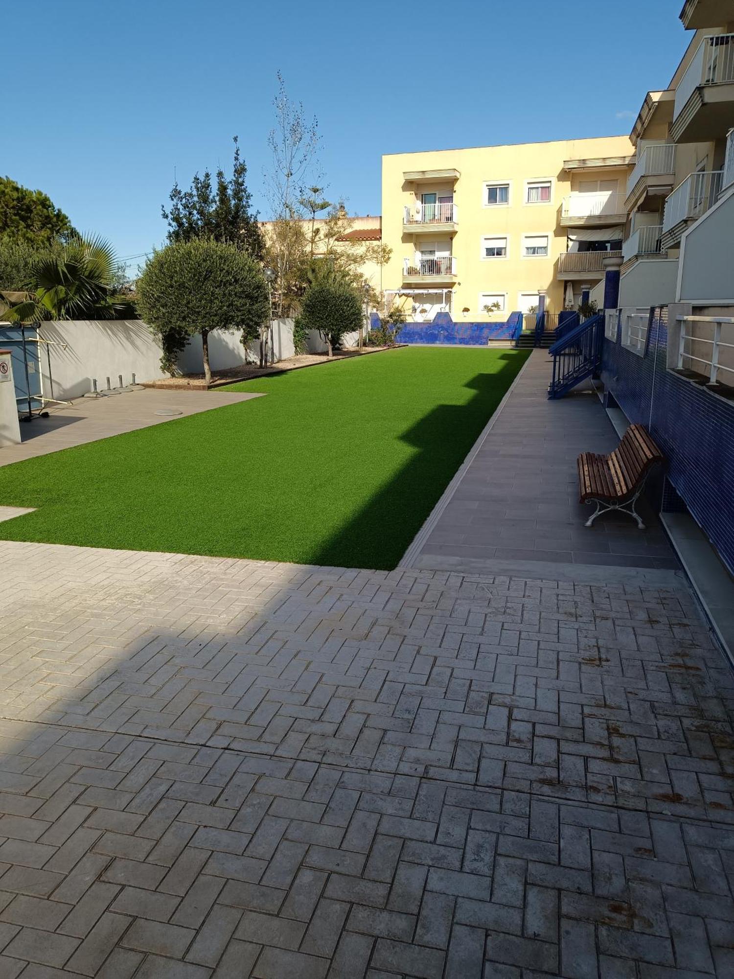 סנט ג'אומה ד'נבג'ה L'Apartament De La Iaia מראה חיצוני תמונה