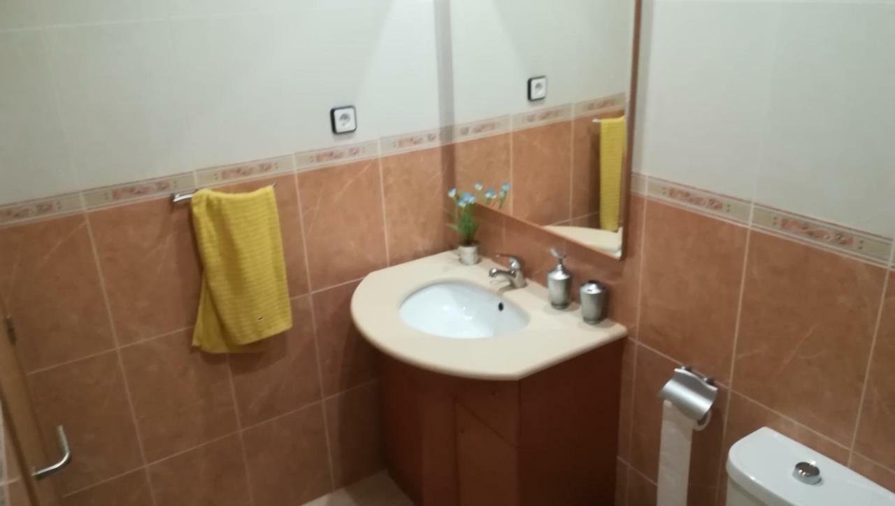 סנט ג'אומה ד'נבג'ה L'Apartament De La Iaia מראה חיצוני תמונה